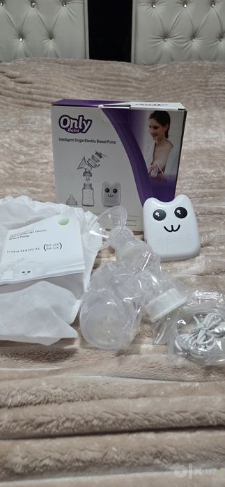 Электрический молокоотсос Electric breast pump Only baby