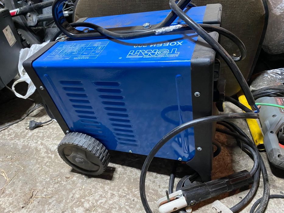 Продам в отличном состоянии сварку