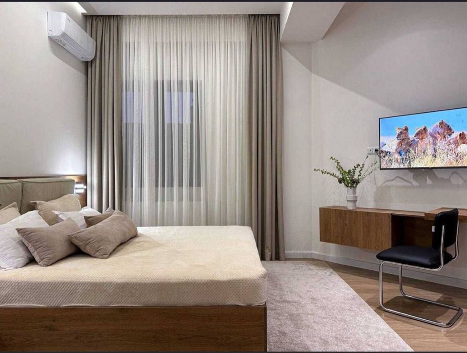 Сдается квартира в Ташкент Сити 2х ком ор-р Дружба Народов