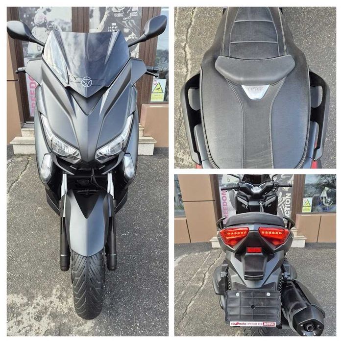 PRET PROMO Yamaha X-Max 400 ABS ~ Garantie 12 luni ~Rate FARA dobanda~