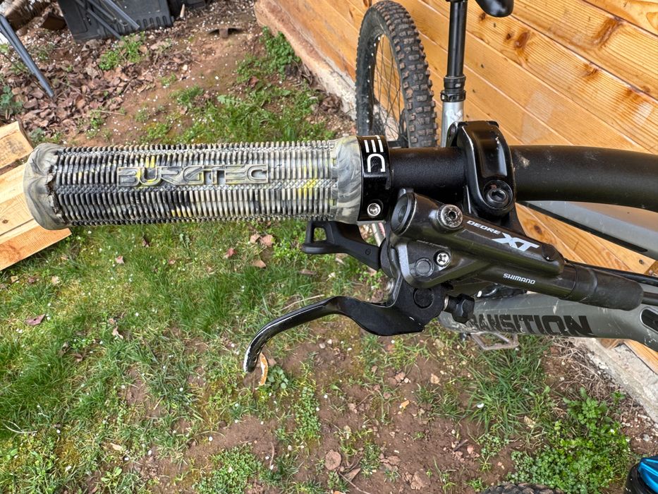 Transition Sentinel 2023 – Full Shimano XT – Много запазен!