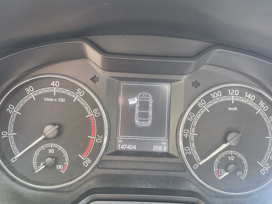 Vând Skoda Octavia