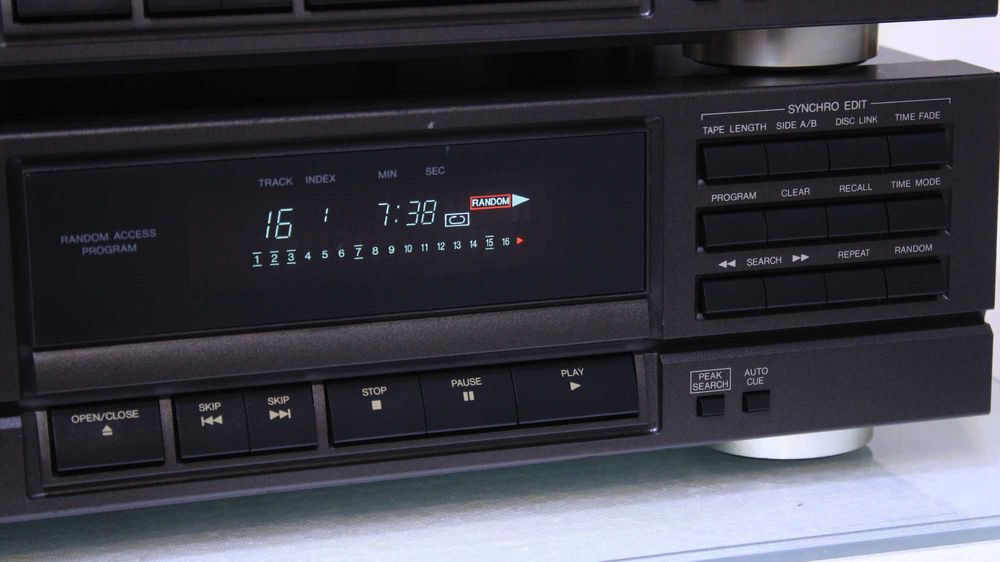 Cd player Technics(3 modele).