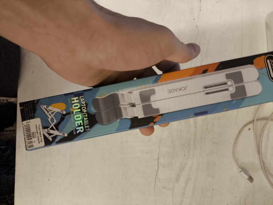 Подставка под ноутбук новая