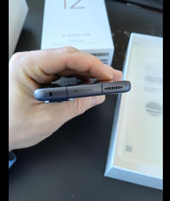 Xiaomi 12Х. Новый 12/256гб