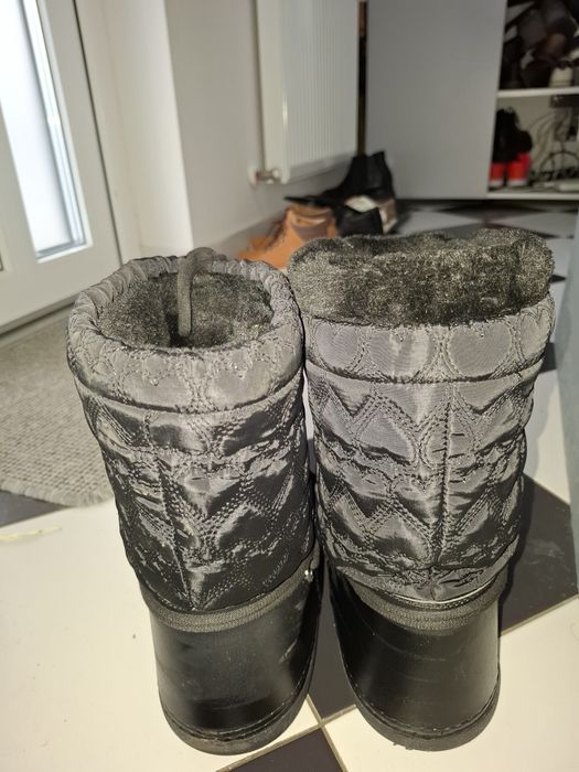 Vand ghete cizme iarna