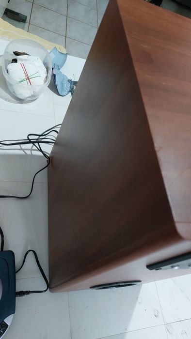 Subwoofer woofer tun bass Genius 5.1