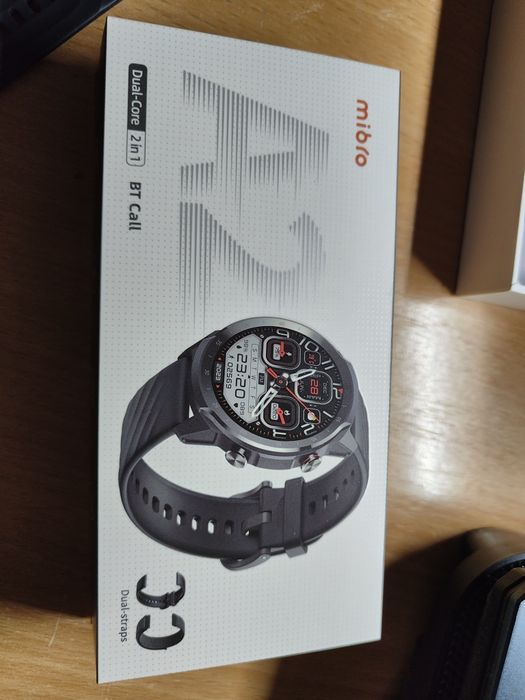 Smartwatch nou unisex