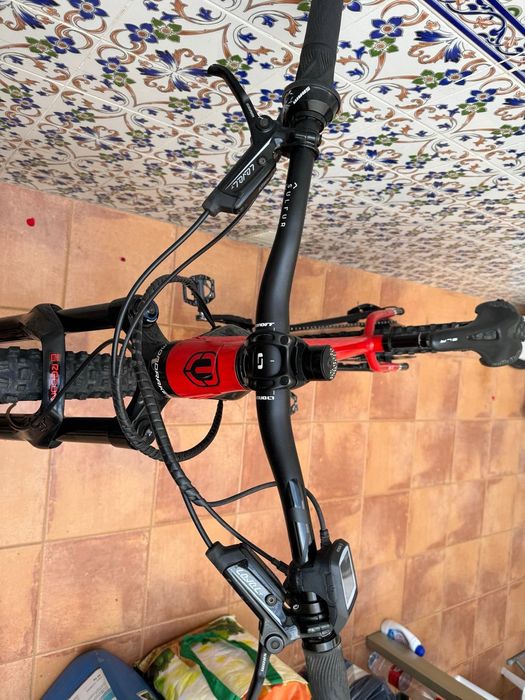 Електрически Велосипед Mondraker Prime