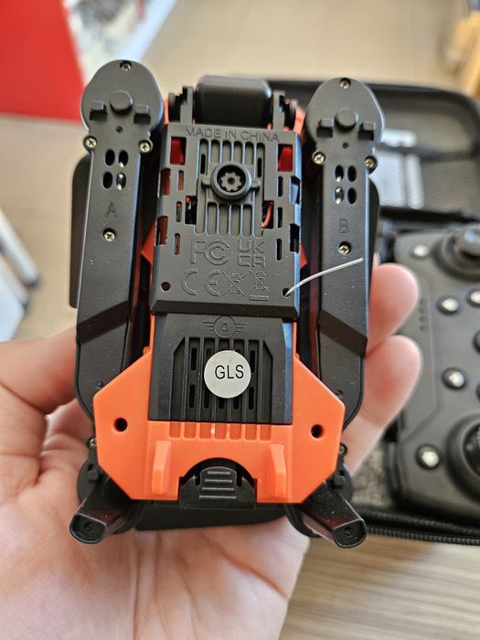 Drona Nova E99 - Noua la cutie