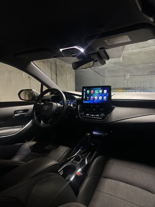 Toyota Corolla 2024 1.8 Hybrid 140 CP, TEAM DEUTSCHLAND