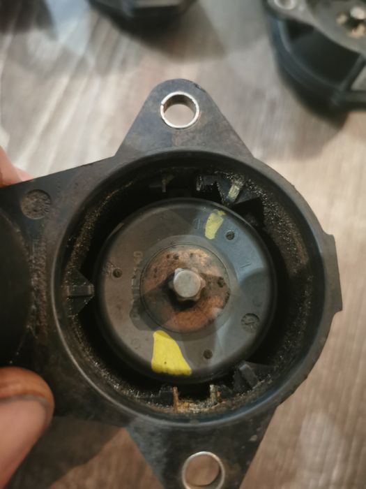 Моторче ръчна спирачка за audi q5, Q7, a4, A5 a6, a7, a8