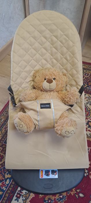 Шезлонг качалка для детей