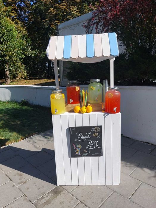 Lemonade bar , Bar de limonada