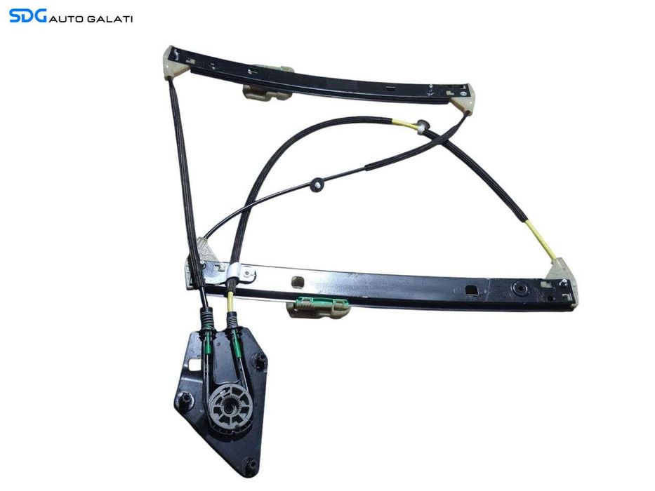 Macara Electrica pentru Geam Sticla Usa Portiera Dreapta Fata Audi A1 8X 2010 - 2018 [N2035]