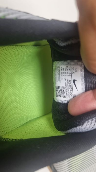 Nike Pegasus 40 marime 45.5