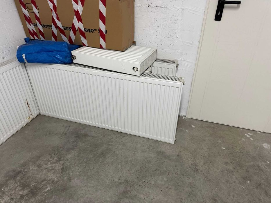 Calorifere / radiatoare din oțel, înălțime 60 cm – mai multe dimensiuni