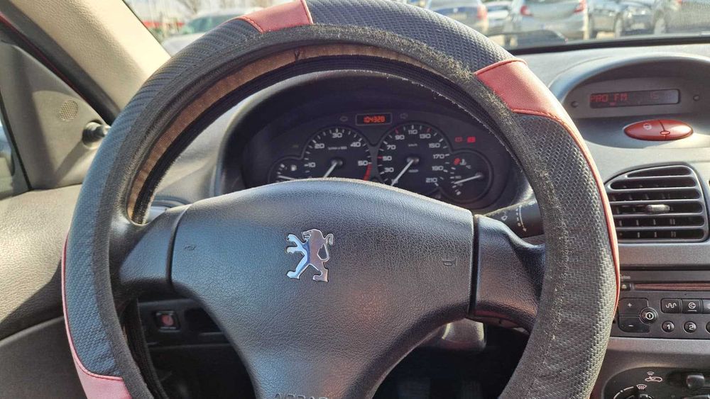 peugeot 206 de vanzare