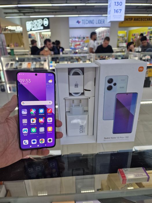 Redmi note 13 pro plus 5G 16/512