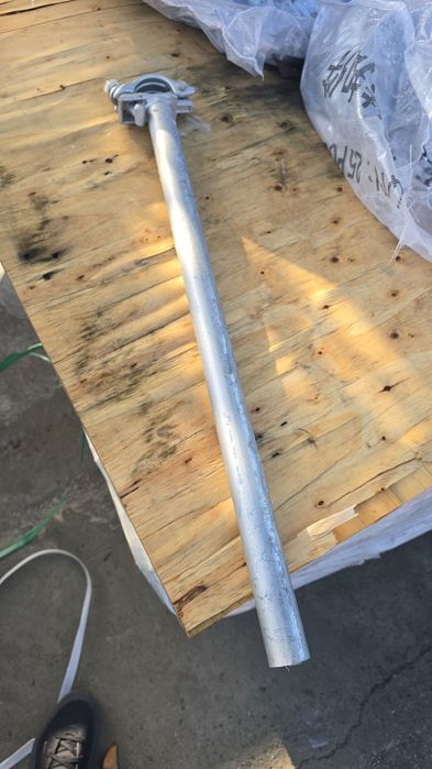 Поцинковано скеле -36лв м2