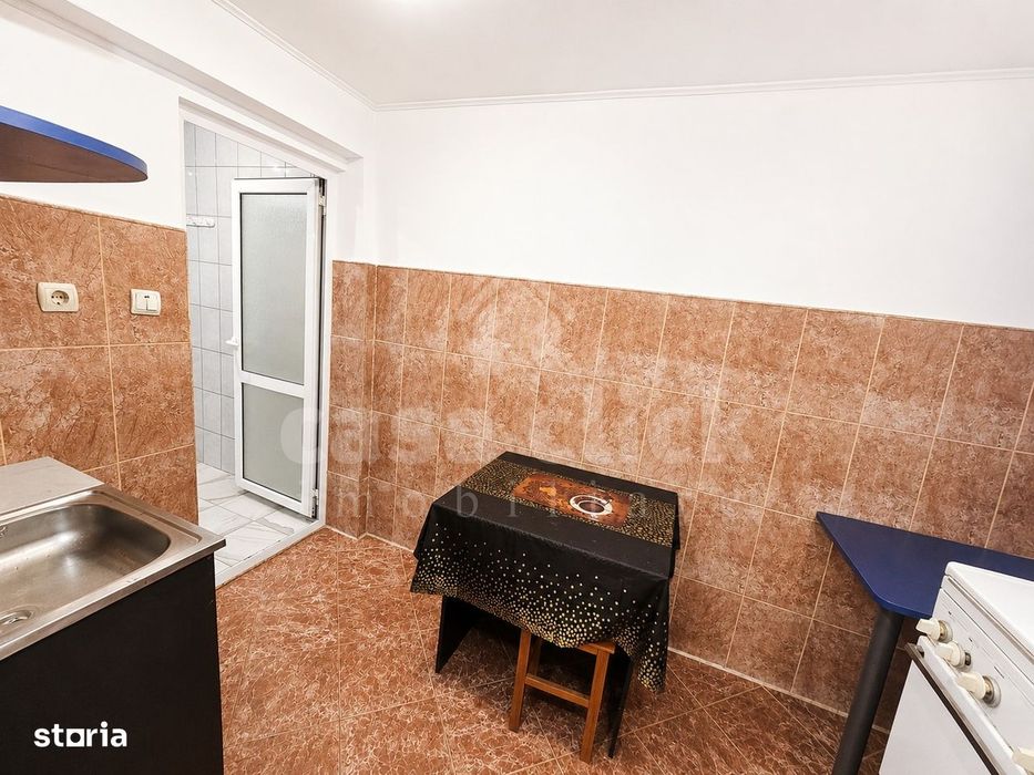 La parter, în inima Galațiului – apartament cu 2 camere Ultracentral