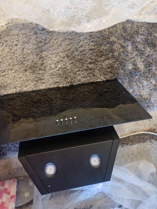 Вытяжка кухонная