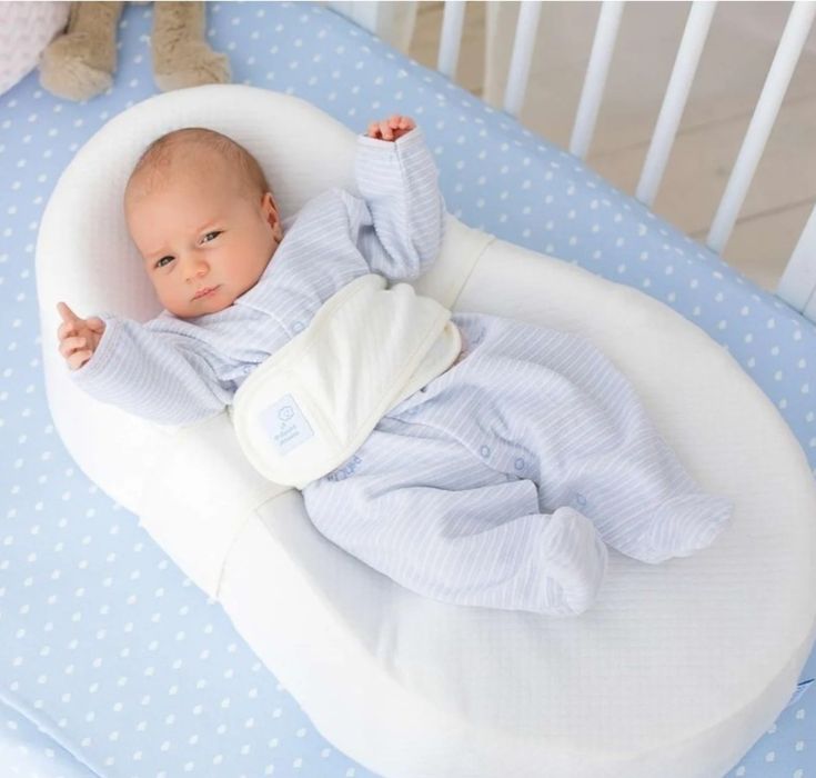 Зевушка-кокон для малышей