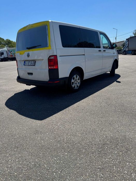 VOLKSWAGEN Transporter 2016 — imagine 5