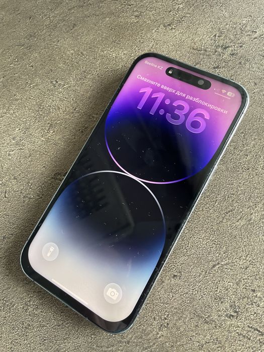 Iphone 14 pro 256гб 77%