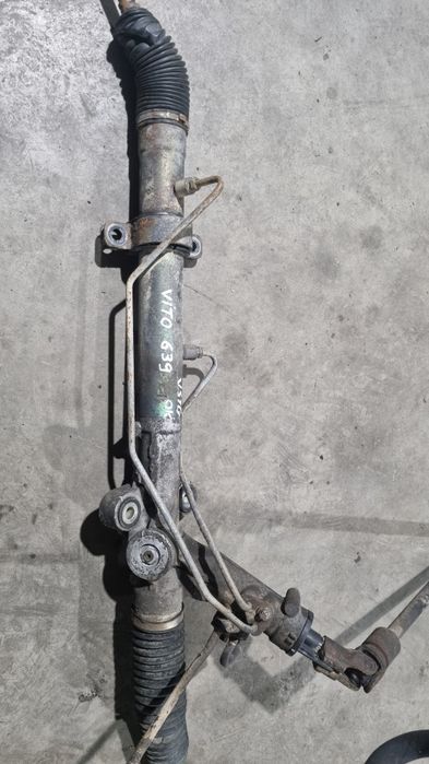 Caseta de direcție mercedes vito w639 compatibila pt modele 2003-2016