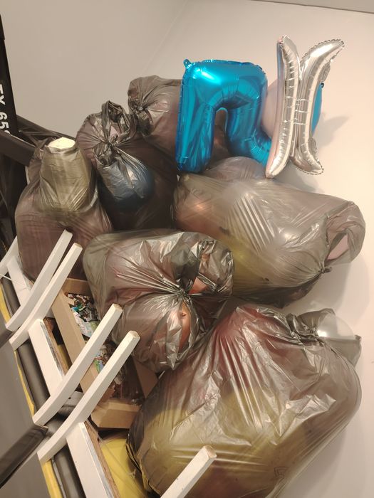 Отдам даром шары