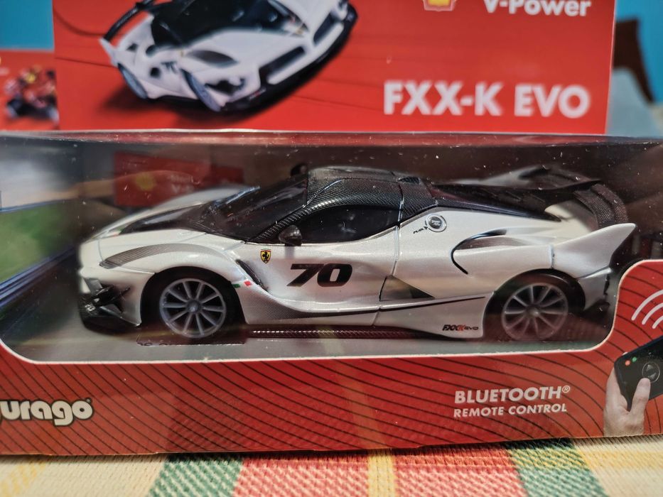 Колекционерски Колички Ферари