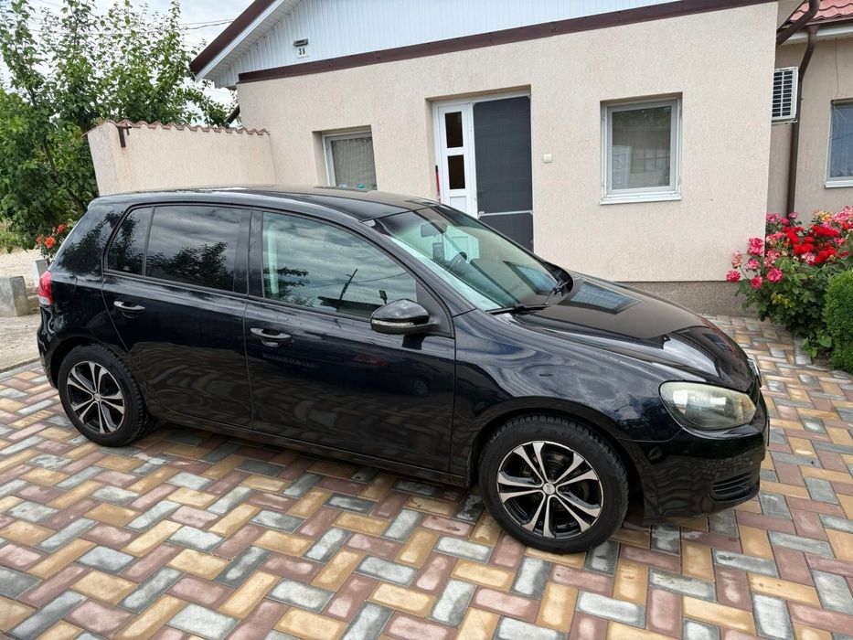VOLKSWAGEN Golf 0 — imagine 4