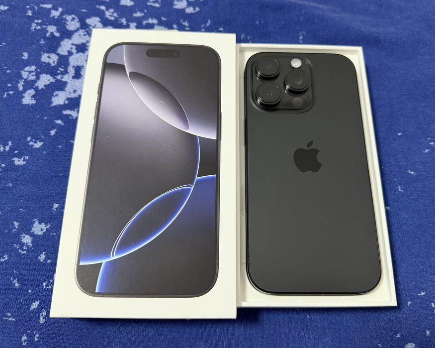 Iphone 16 pro 128g