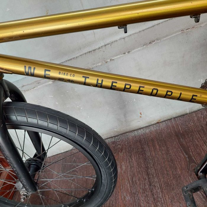 BMX велосипед трюковой