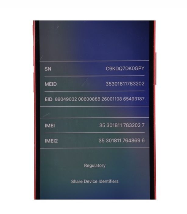 iPhone 12 Mini 128