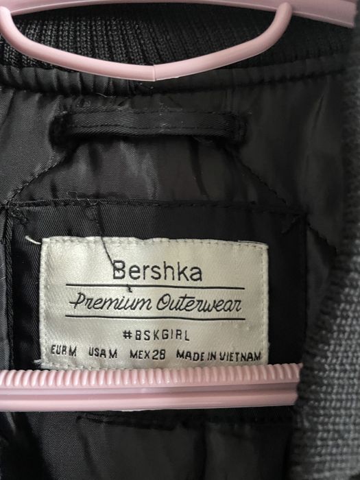 Geaca bomber Bershka