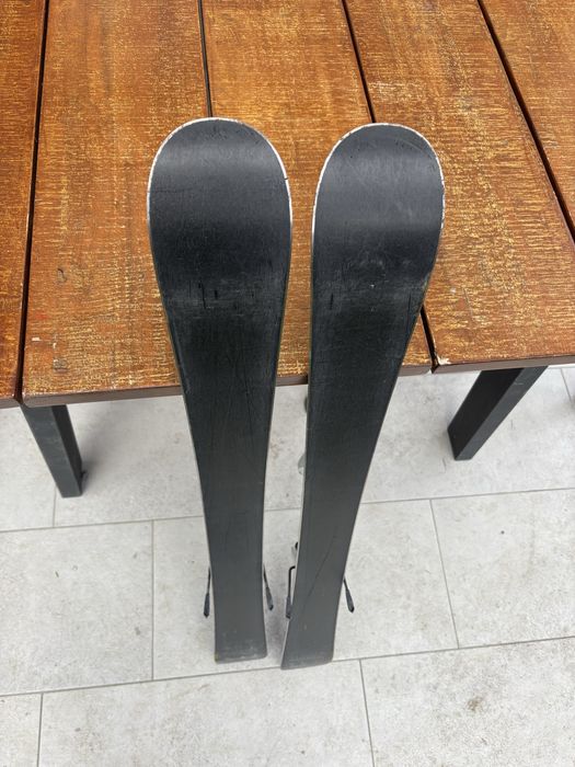 Schiuri copii Rossignol Frozen 104 +clapari Head 22,5