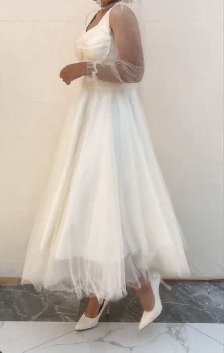 Продам выпускное платье