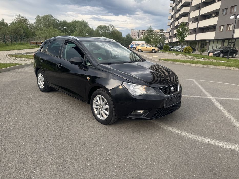 Seat Ibiza 1.6 diesel 2013