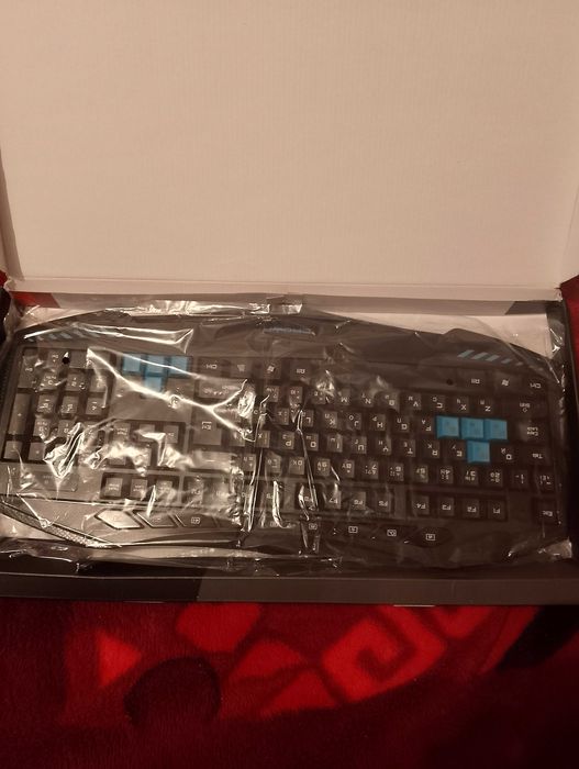 Клавиатура CROWN CMK-5010H