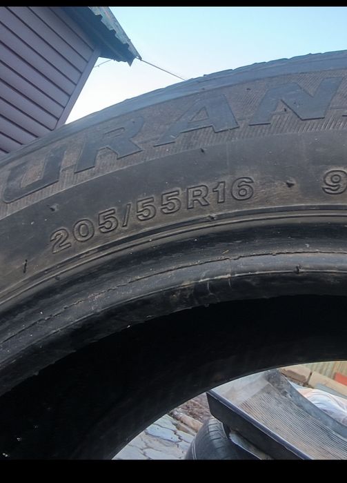 Резина Bridgestone