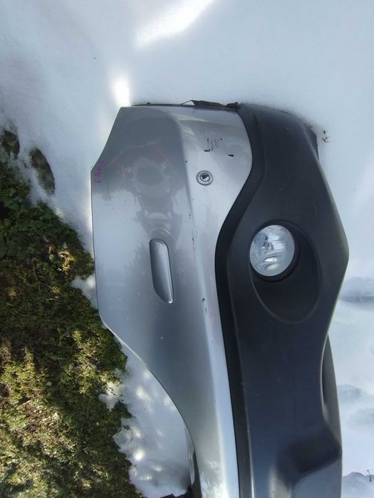 Броня за Honda CRV-3