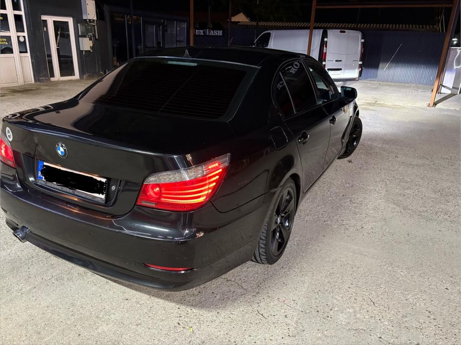 BMW 5 Series 2008 — imagine 3
