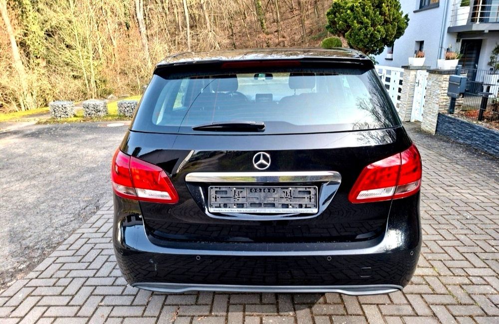 Mercedes B Class - An 2016-Diesel 2.2---136 cp--Automat