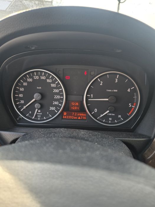 Schimb sau vand BMW 320D