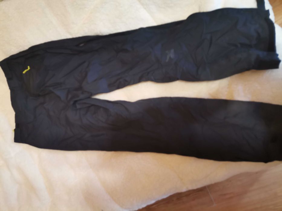 Дамски зимен панталон за ски и трекинг SALEWA XS