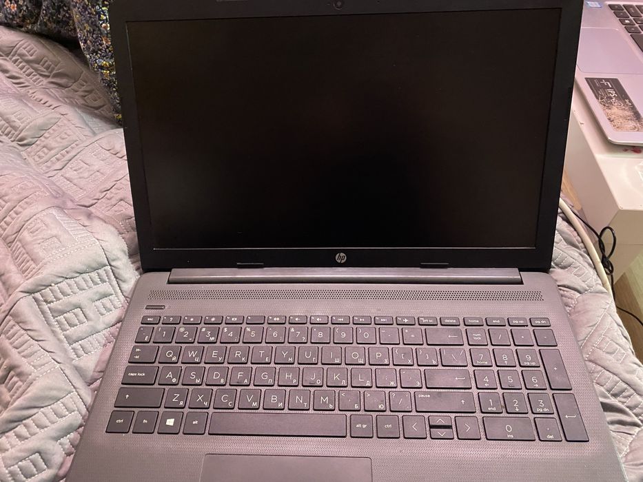 Ноутбук в хорошем состоянии