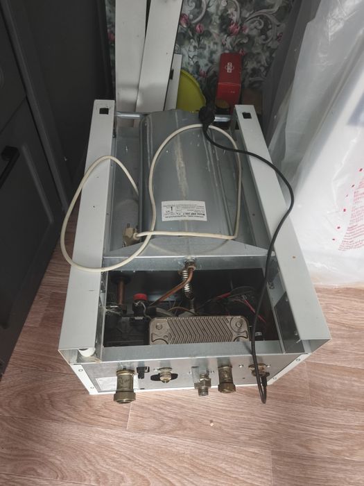 Котельное оборудование газовое,
