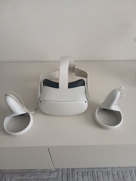Vr meta oculus 128